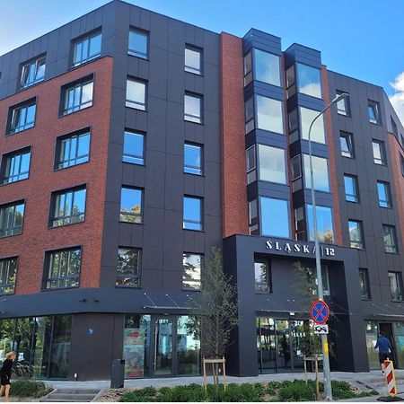 Set Apartmenty - Gdansk Slaska 12 Kültér fotó