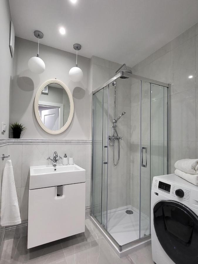 Set Apartmenty - Gdansk Slaska 12 Kültér fotó