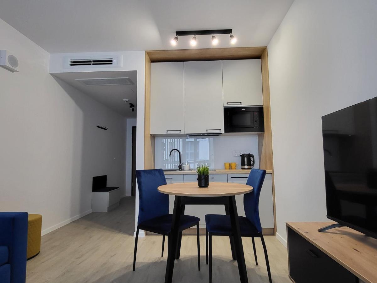 Set Apartmenty - Gdansk Slaska 12 Kültér fotó
