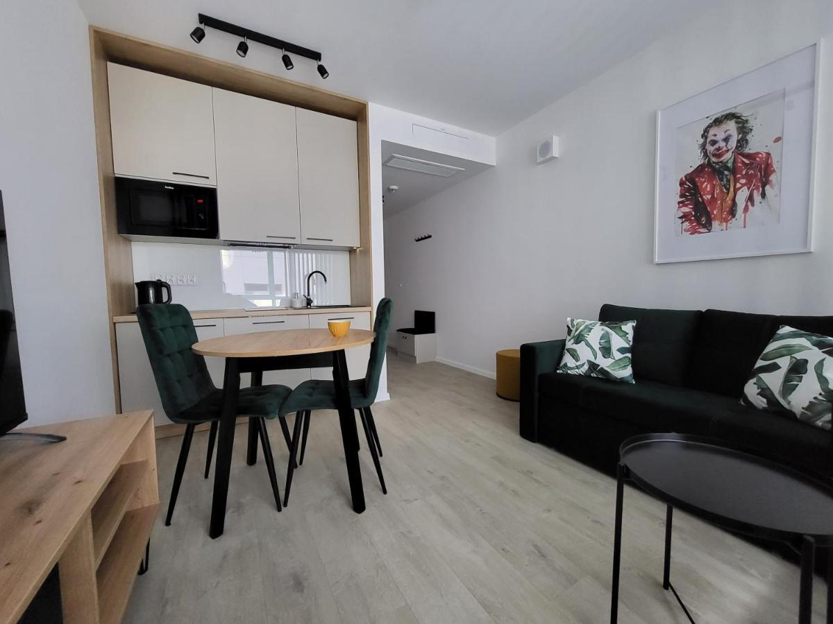 Set Apartmenty - Gdansk Slaska 12 Kültér fotó
