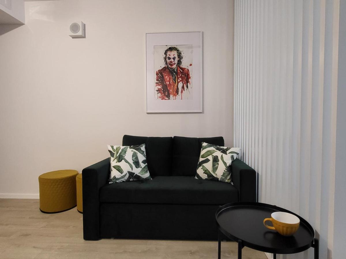 Set Apartmenty - Gdansk Slaska 12 Kültér fotó