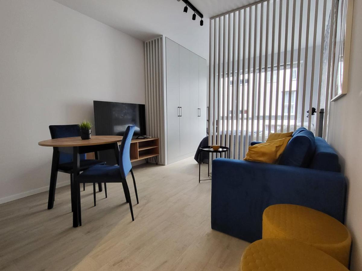 Set Apartmenty - Gdansk Slaska 12 Kültér fotó