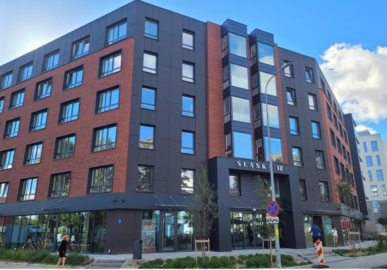 Set Apartmenty - Gdansk Slaska 12 Kültér fotó