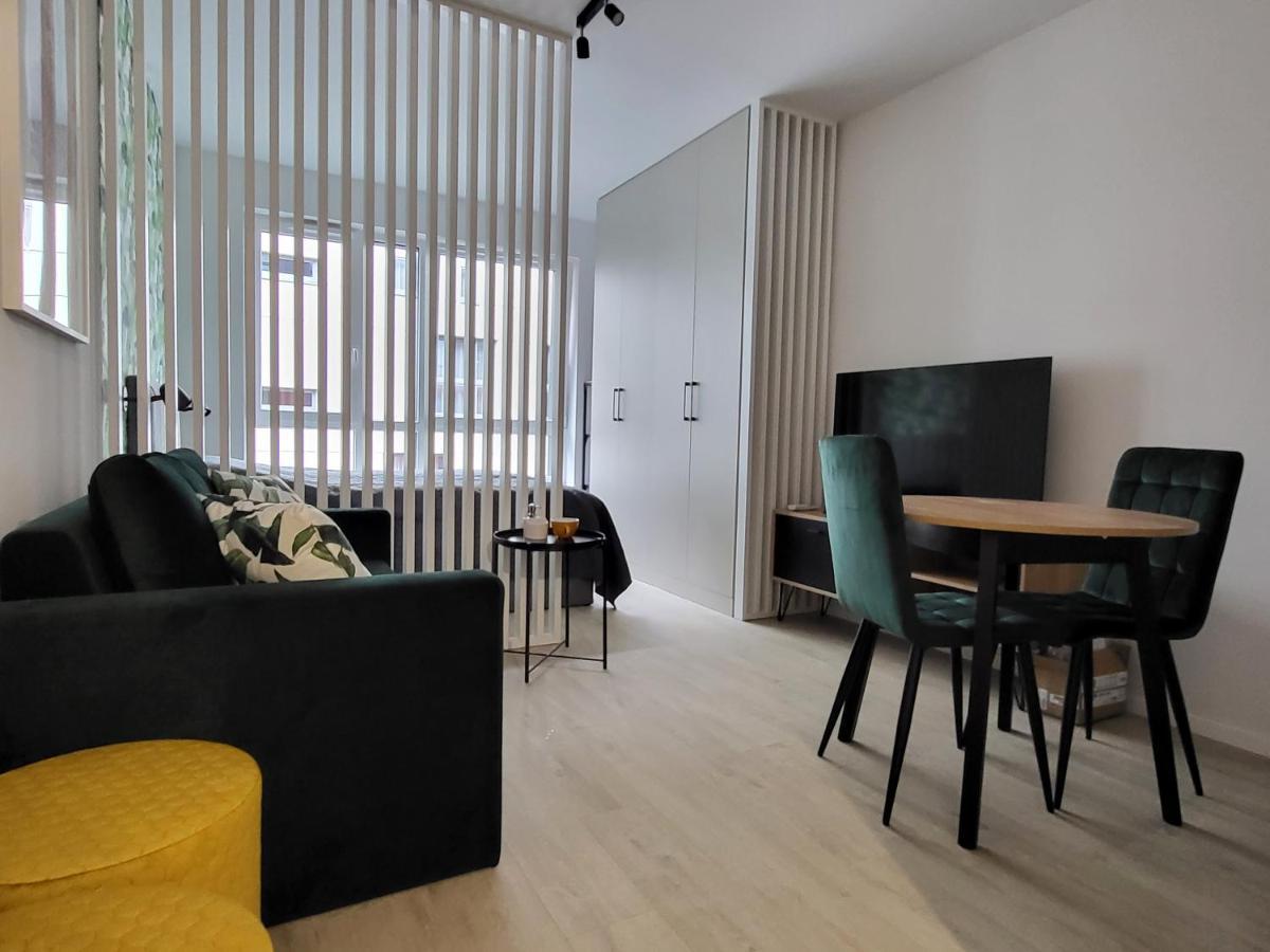Set Apartmenty - Gdansk Slaska 12 Kültér fotó