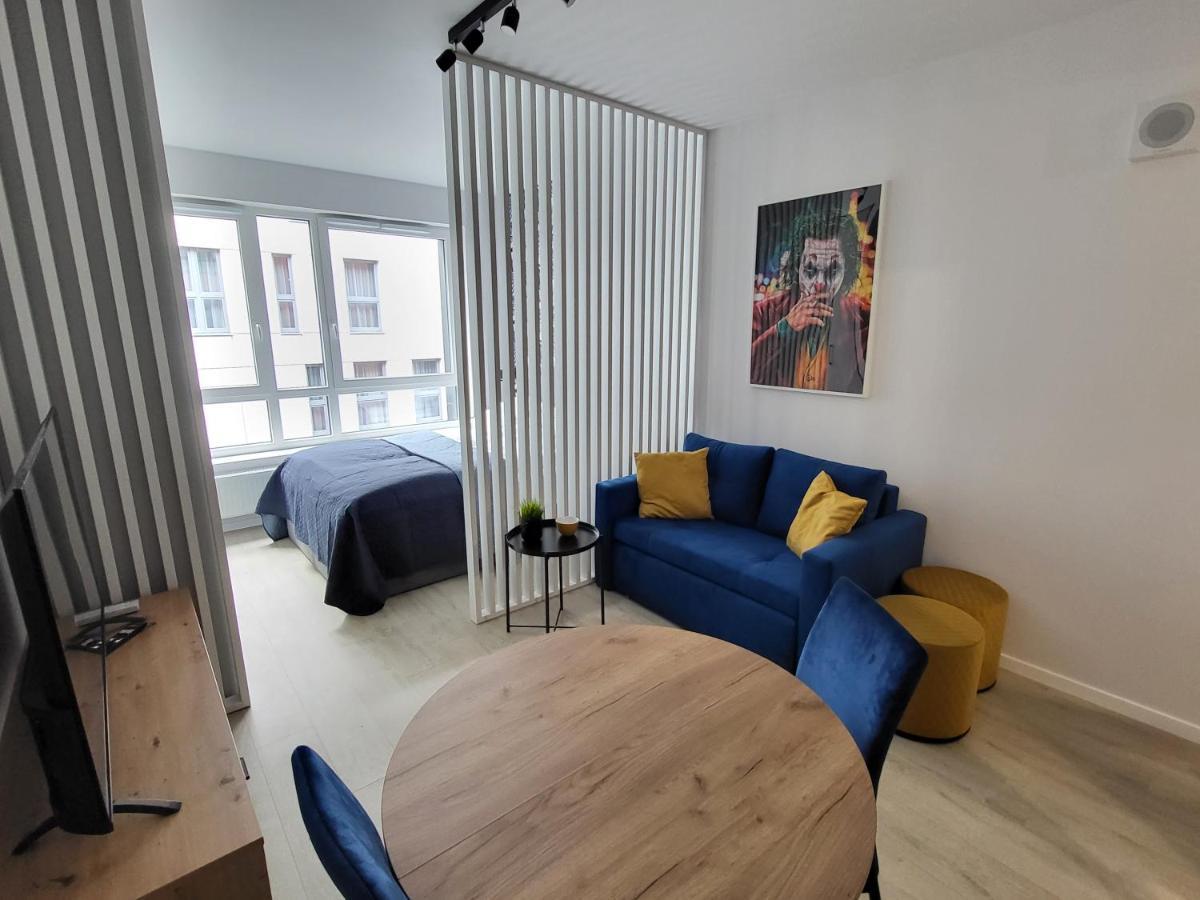 Set Apartmenty - Gdansk Slaska 12 Kültér fotó