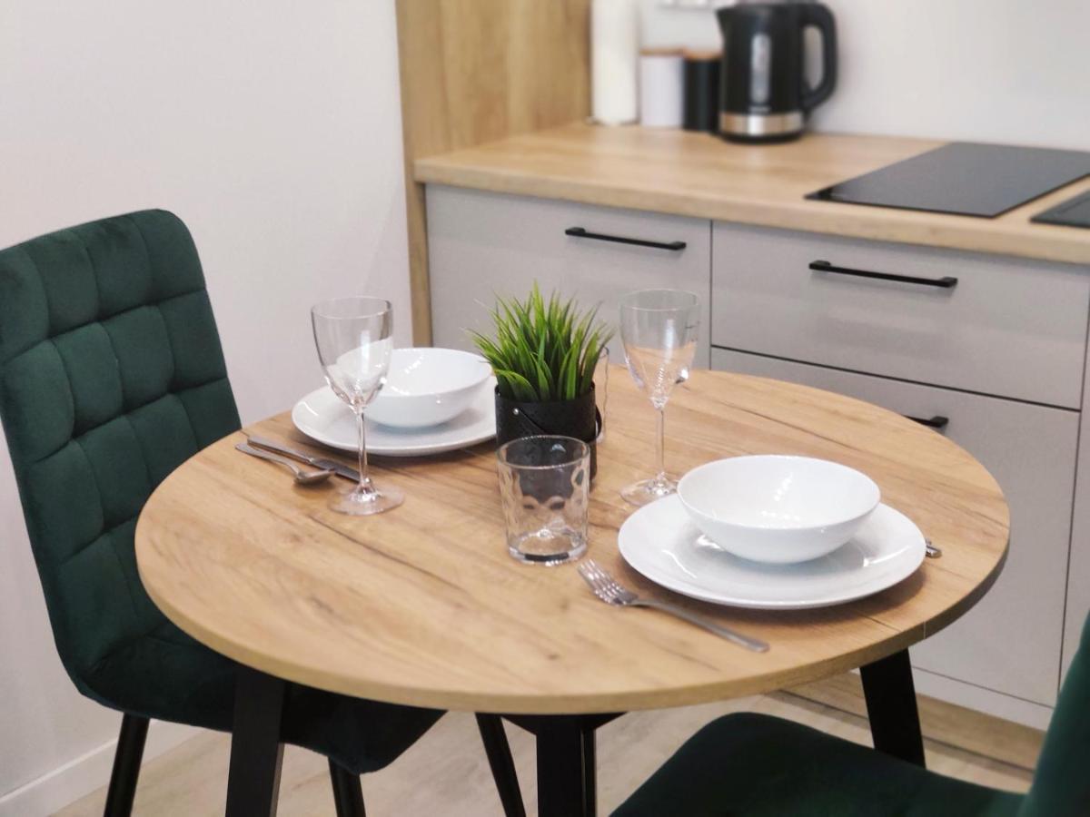 Set Apartmenty - Gdansk Slaska 12 Kültér fotó